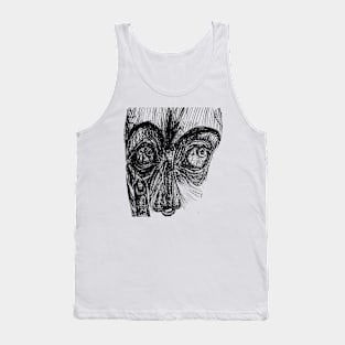 Appreciation For Eyeballs Tank Top